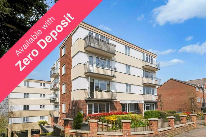 1 Bedroom Apartment To Rent In Cunningham House, St. Margarets Street, Rochester, ME1