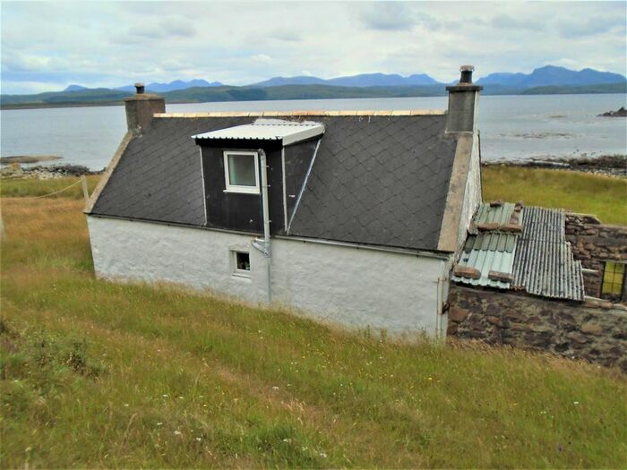 2 Bedroom Cottage For Sale In 24 Coast, Inverasdale, Poolewe IV22