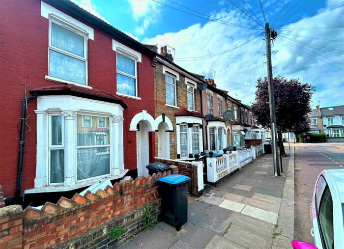 3 Bedroom Terraced House To Rent In Somerset Road, London, N18