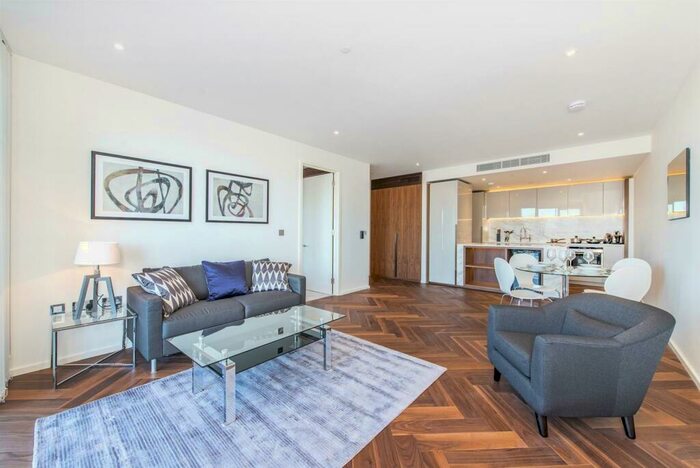 1 Bedroom Flat To Rent In Ambassador Building, Embassy Gardens. New Union Square, Nine Elms, SW11