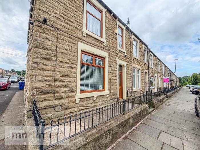 3 Bedroom End Of Terrace House For Sale In Emma Street, Accrington, Lancashire, BB5