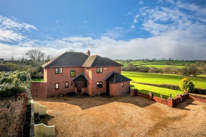 5 Bedroom Detached House For Sale In Donkey Lane, Broad Oak, Sturminster Newton, Dorset, DT10