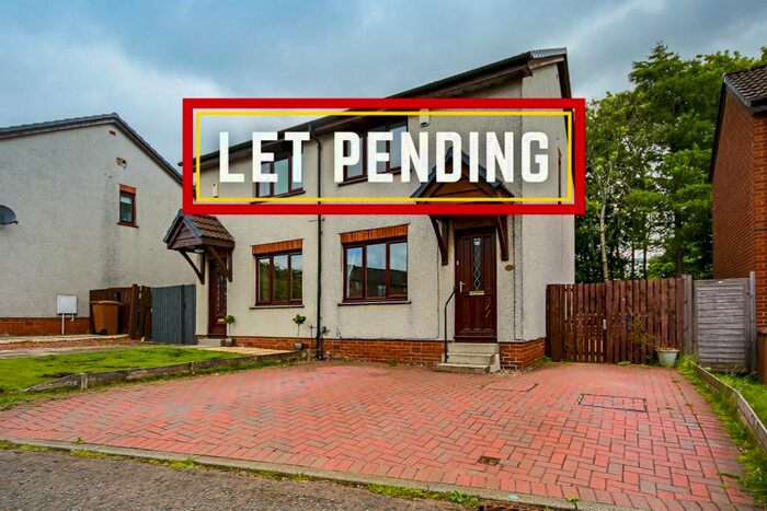 2 Bedroom Semi-Detached House To Rent In Netherwood Park, Deans, Livingston, EH54