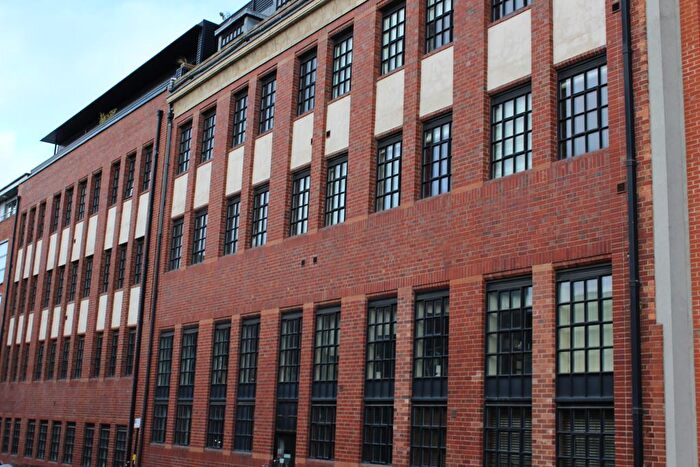 1 Bedroom Flat To Rent In Wexler Lofts, Carver Street, Birmingham, B1