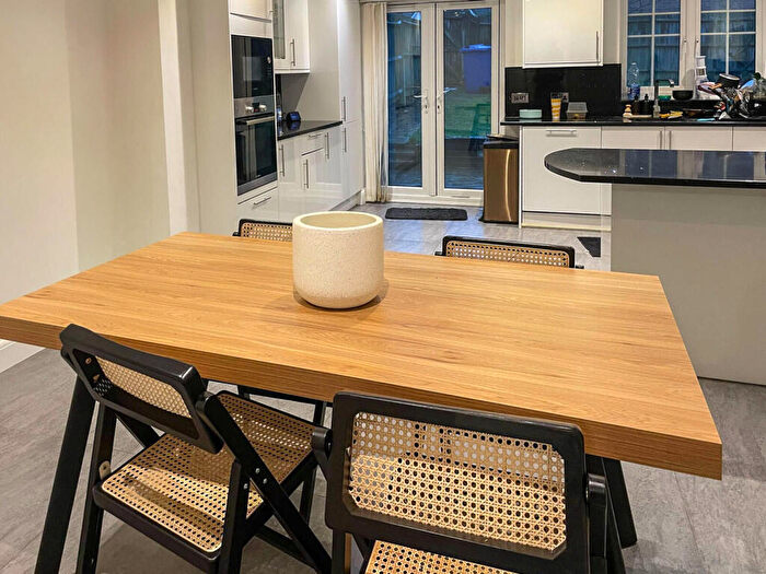 4 Bedroom Detached House To Rent In Capel Crescent, , Stanmore, HA7