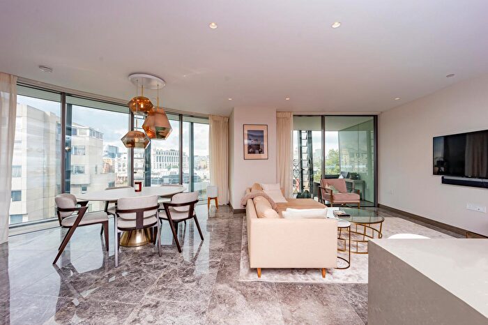 2 Bedroom Flat To Rent In Blackfriars Road, London, SE1