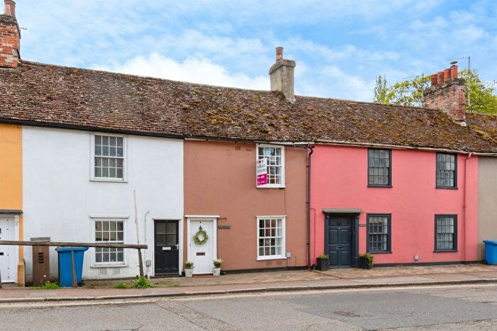2 Bedroom Terraced House For Sale In Ballingdon Street, Sudbury, CO10