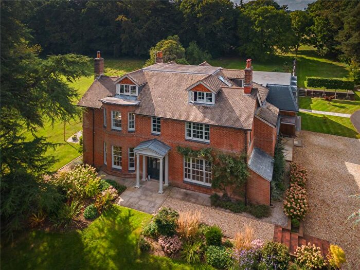 6 Bedroom Equestrian Facility For Sale In Ovington, Alresford, Hampshire, SO24