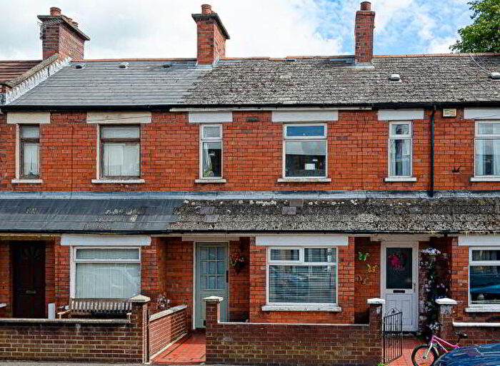 2 Bedroom Terrace House For Sale In Rosebery Road, Belfast, BT6