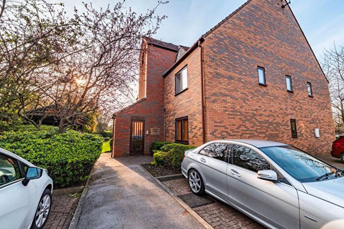 1 Bedroom Flat For Sale In Curlew Wharf, Nottingham, NG7