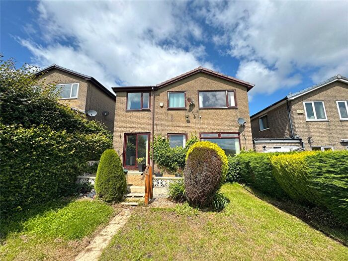 4 Bedroom Detached House For Sale In Highfield, Bacup, Rossendale, OL13
