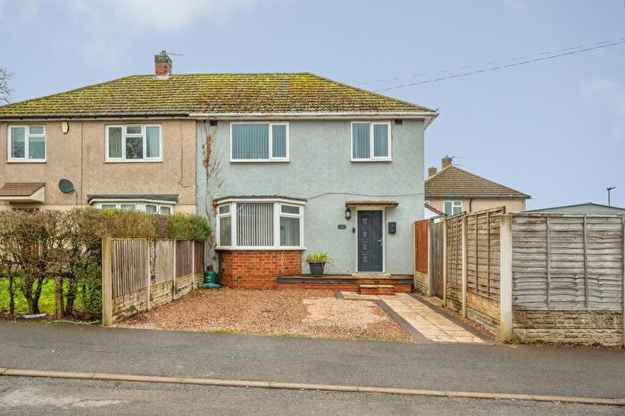 3 Bedroom Semi Detached House For Sale In Moorgate, Mackworth, Derby, DE22