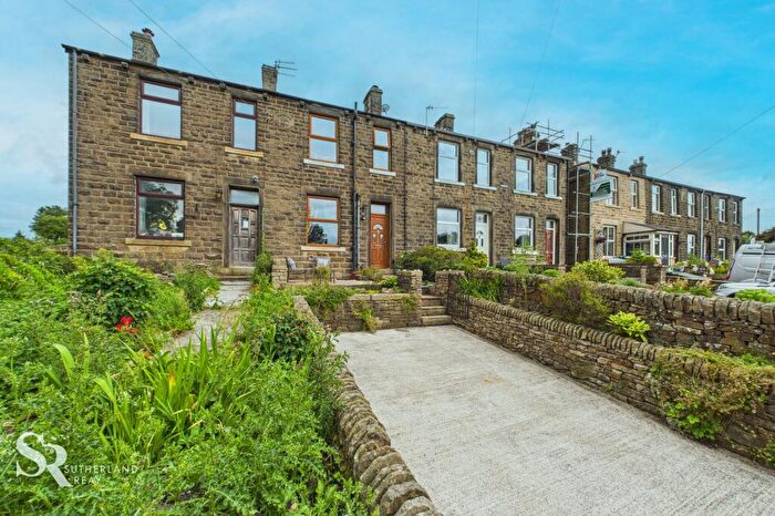 2 Bedroom Terraced House For Sale In New Smithy, Chinley, SK23