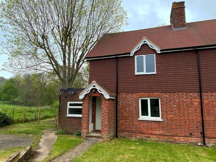 3 Bedroom Semi-Detached House To Rent In London Road, Southborough, Tunbridge Wells, TN4