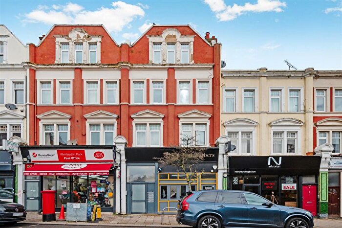 1 Bedroom Flat To Rent In Arthur Road, London, SW19