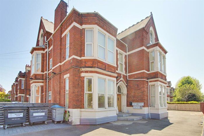 3 Bedroom Apartment To Rent In A, Patrick Road, West Bridgford, Nottinghamshire, NG2