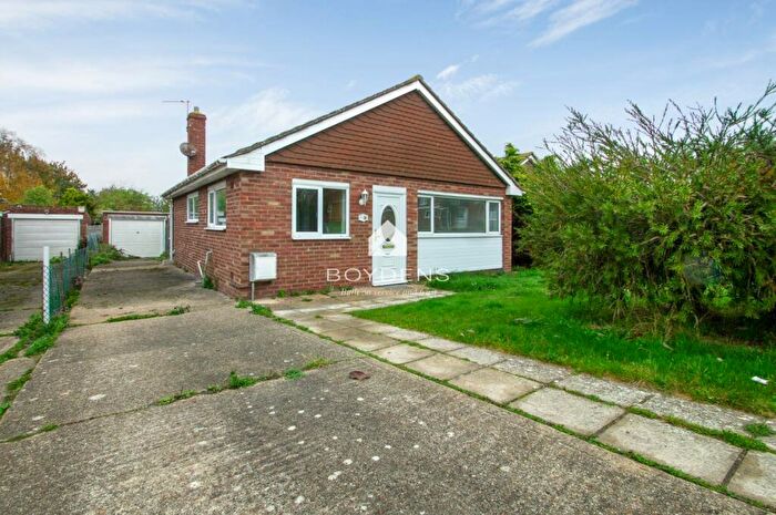2 Bedroom Bungalow To Rent In Fleetwood Avenue, Holland On Sea, CO15