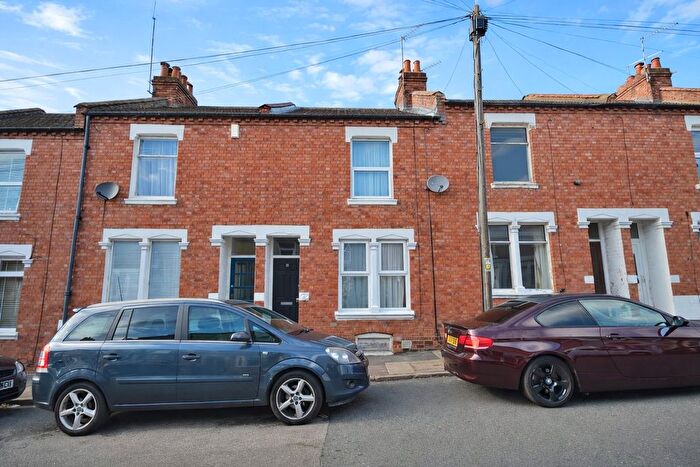 2 Bedroom Terraced House For Sale In Florence Road, Northampton, NN1