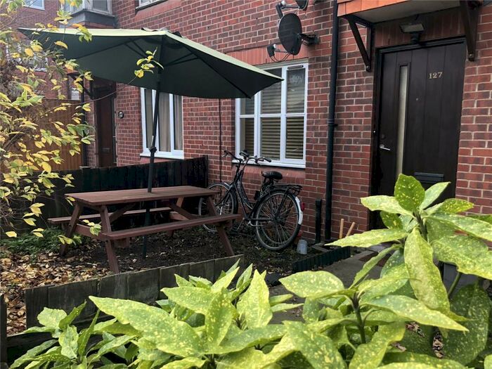 1 Bedroom Apartment To Rent In Bunning Way, Caledonian Road, London, N7