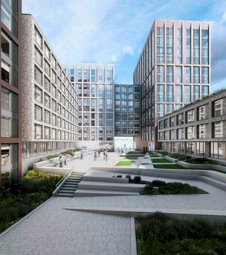 2 Bedroom Apartment To Rent In Holland Street, Glasgow, G2