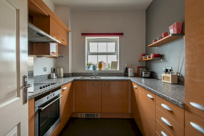 2 Bedroom Apartment To Rent In Liverymen Walk, Greenhithe, DA9