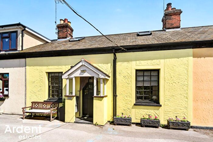 2 Bedroom Terraced House For Sale In Woodfield Cottages, Heybridge, CM9