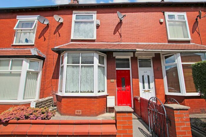2 Bedroom Terraced House To Rent In Willows Lane, Bolton, Greater Manchester, BL3