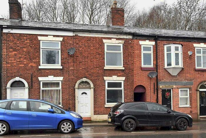 2 Bedroom Terraced House To Rent In London Road, Macclesfield, SK11