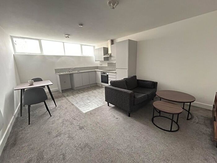 1 Bedroom Apartment To Rent In High Street, NG10