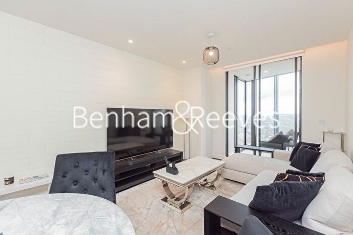 1 Bedroom Flat To Rent In Bondway, Vauxhall, SW8