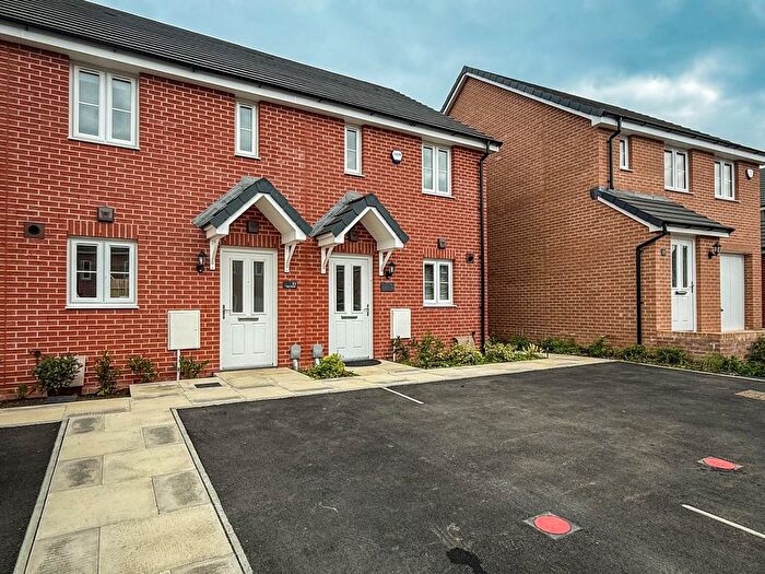 2 Bedroom Property For Sale In Llanharan, Pontyclun., CF72