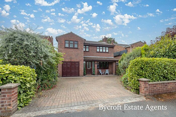 4 Bedroom Detached House For Sale In Broom Gardens, Belton, Great Yarmouth, NR31