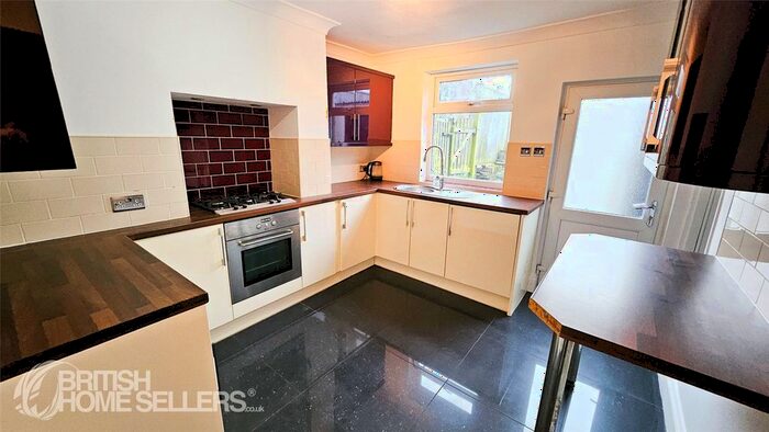 2 Bedroom Terraced House For Sale In Chapel Street, Ripley, Derbyshire, DE5