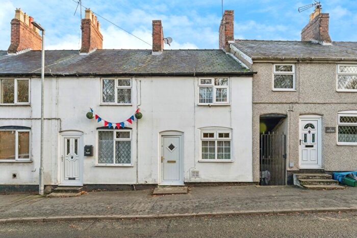 2 Bedroom Terraced House For Sale In Old Quay, Greenfield Road, Holywell, Flintshire, CH8