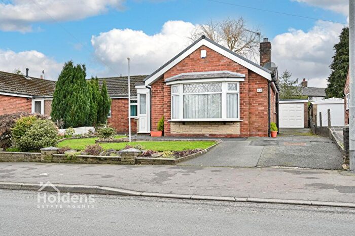 2 Bedroom Semi-Detached Bungalow For Sale In Chapel Hill, Longridge, PR3