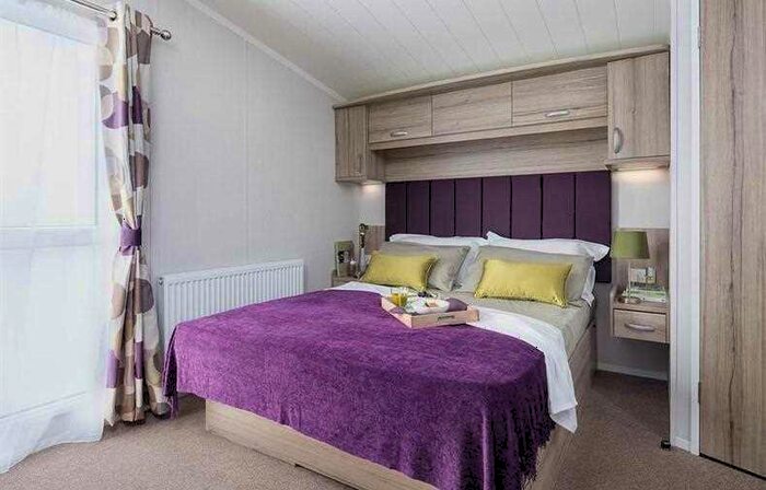 2 Bedroom Caravan For Sale In Swift Moselle, Hoburne Park, Charminster, BH23