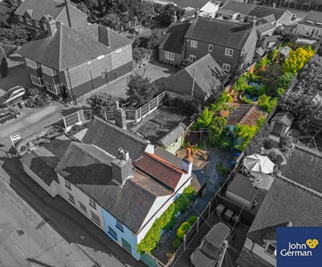 2 Bedroom Semi-Detached House For Sale In Foxglove Cottage, Main Street, Alrewas, DE13