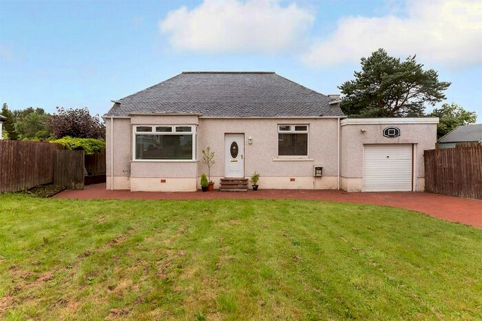 3 Bedroom Bungalow For Sale In Carlisle Road, Cleland, Motherwell, North Lanarkshire, ML1