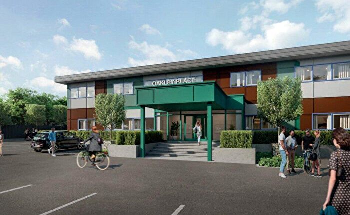 Flat For Sale In Redfields Lane, Church Crookham, Fleet, Hampshire, GU52