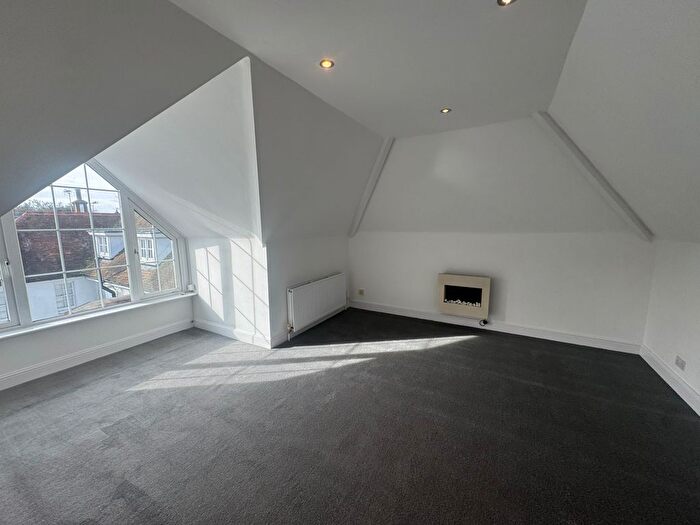 1 Bedroom Flat To Rent In St. Peters Road, Broadstairs, CT10