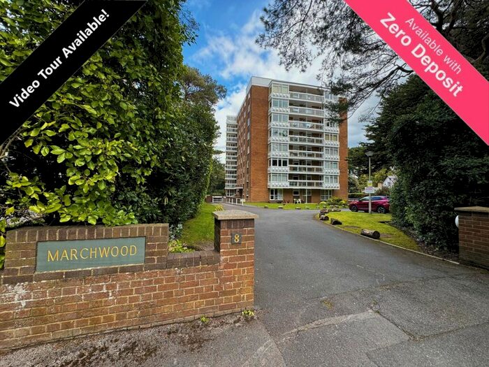 3 Bedroom Flat To Rent In Manor Road, Bournemouth, BH1