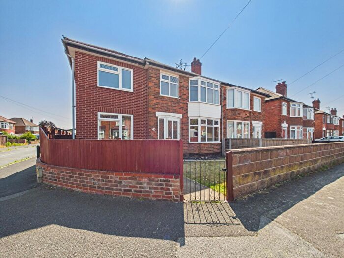 4 Bedroom Semi Detached House For Sale In Holtlands Drive, Alvaston, DE24