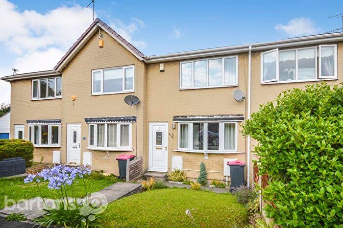 2 Bedroom Terraced House To Rent In Park Lane Court, Thrybergh, Rotherham, S65