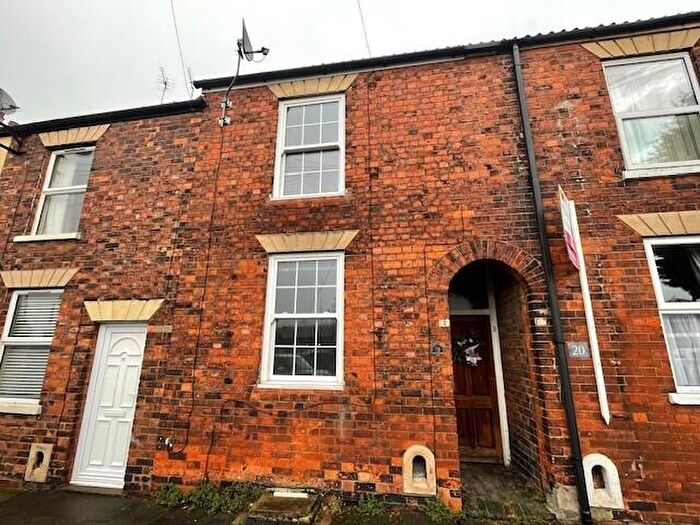 2 Bedroom Terraced House To Rent In Grantham, Lincs, NG31