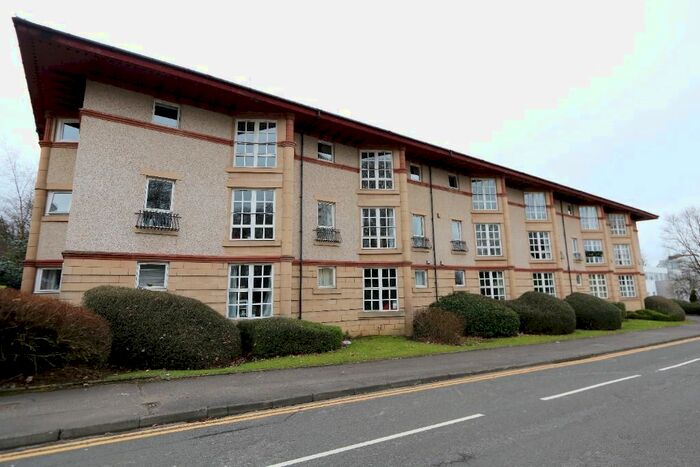 2 Bedroom Flat To Rent In Fortuna Court, Falkirk, FK1