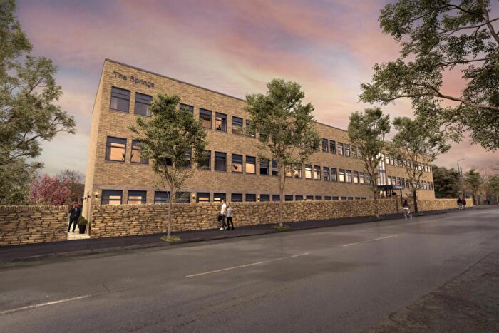 1 Bedroom Apartment To Rent In Spring Hall Lane, Halifax, HX1