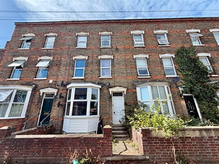 1 Bedroom Flat For Sale In St. Augustines Road, Wisbech, PE13