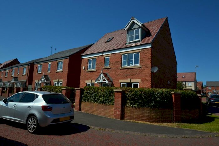 5 Bedroom Detached House For Sale In Barnwell View, Herrington Burn, Houghton Le Spring, County Durham, DH4