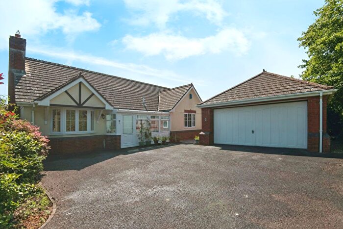 3 Bedroom Bungalow For Sale In Marles Close, Awliscombe, Honiton, Devon, EX14