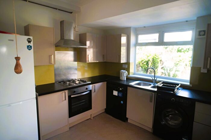 5 Bedroom Terraced House To Rent In Angus Street, Cardiff, CF24